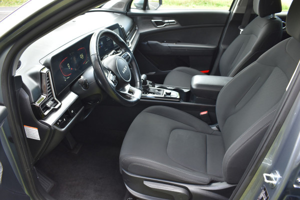 Kia Sportage 1.6 T-GDi MHEV GT-Line Edition Stoel/stuur verwarming