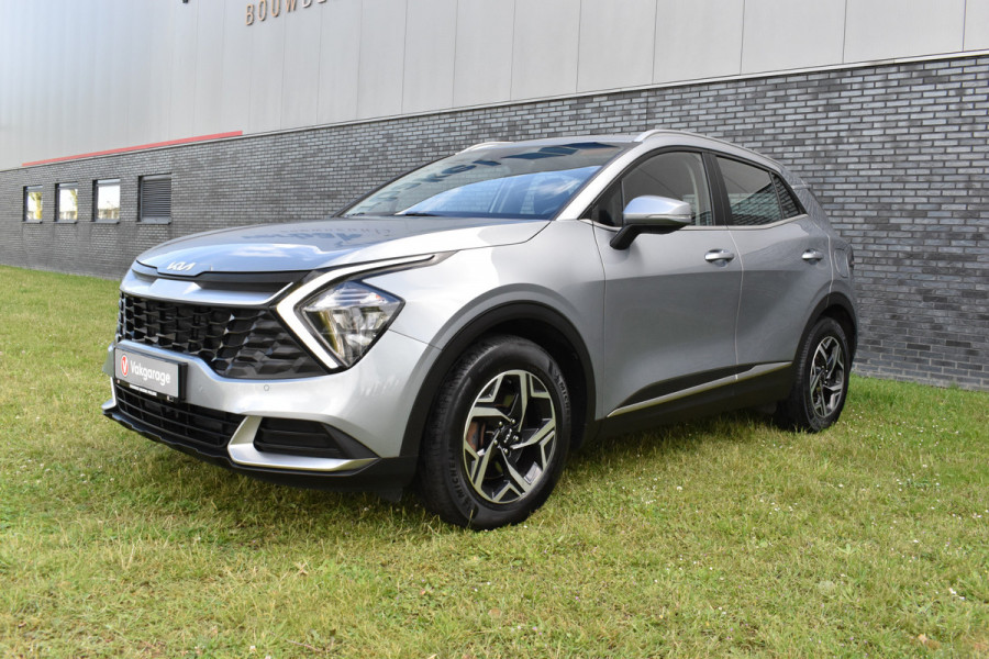 Kia Sportage 1.6 T-GDi MHEV GT-Line Edition Stoel/stuur verwarming