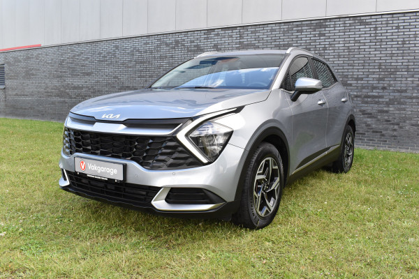 Kia Sportage 1.6 T-GDi MHEV GT-Line Edition Stoel/stuur verwarming