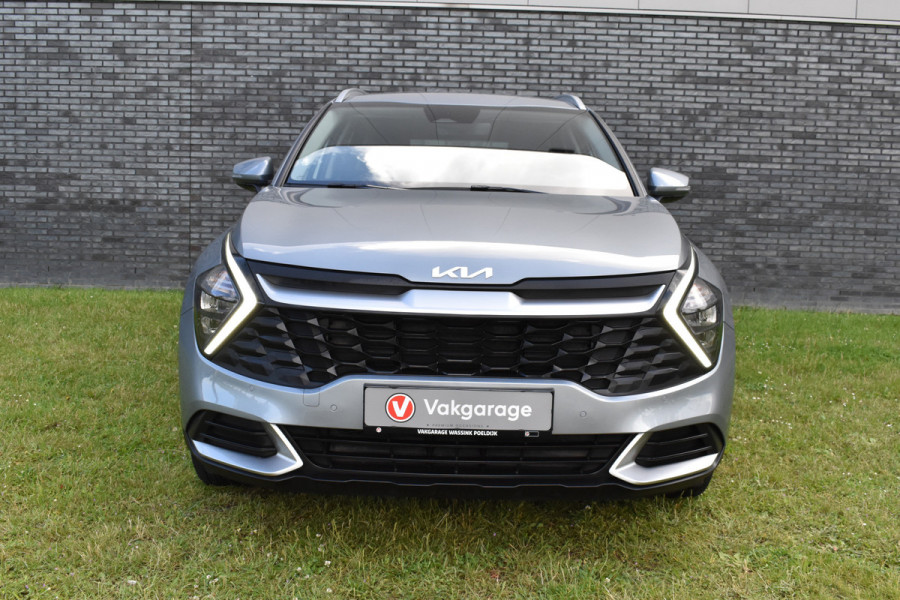 Kia Sportage 1.6 T-GDi MHEV GT-Line Edition Stoel/stuur verwarming