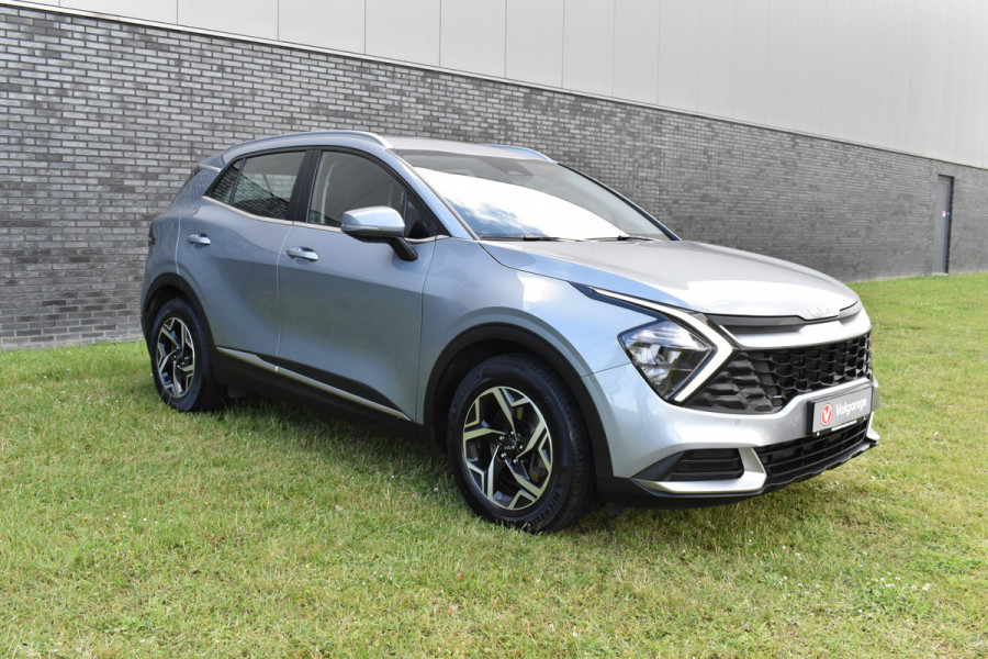 Kia Sportage 1.6 T-GDi MHEV GT-Line Edition Stoel/stuur verwarming