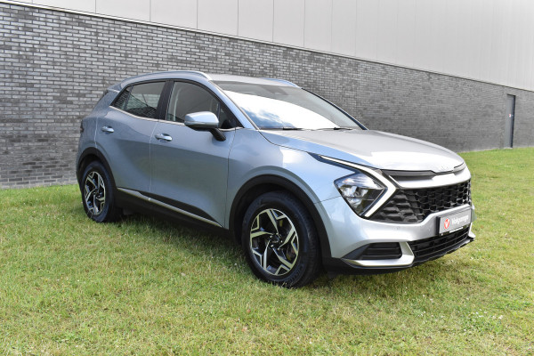 Kia Sportage 1.6 T-GDi MHEV GT-Line Edition Stoel/stuur verwarming