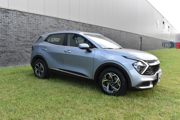 Kia Sportage 1.6 T-GDi MHEV GT-Line Edition Stoel/stuur verwarming