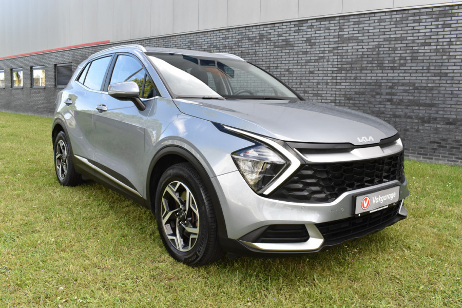Kia Sportage 1.6 T-GDi MHEV GT-Line Edition Stoel/stuur verwarming
