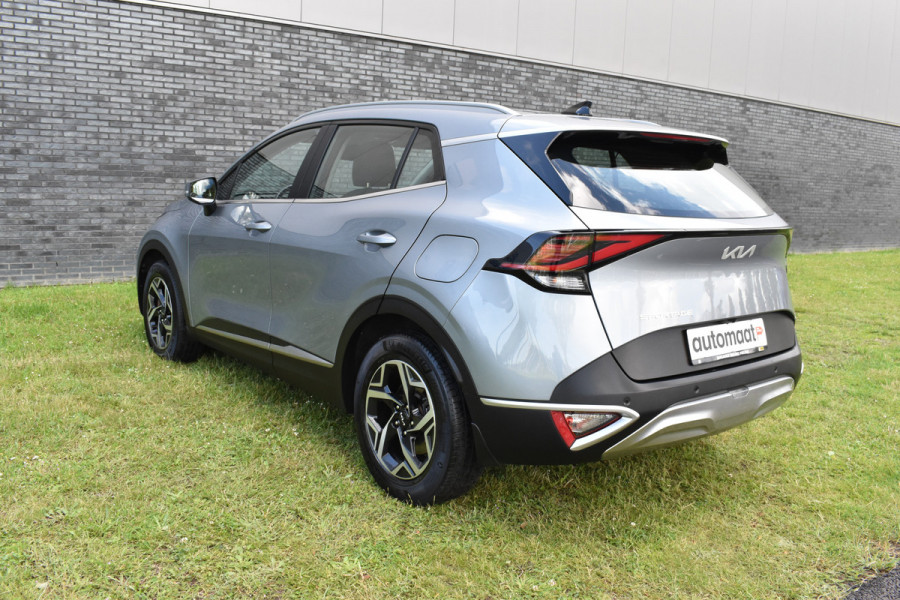 Kia Sportage 1.6 T-GDi MHEV GT-Line Edition Stoel/stuur verwarming
