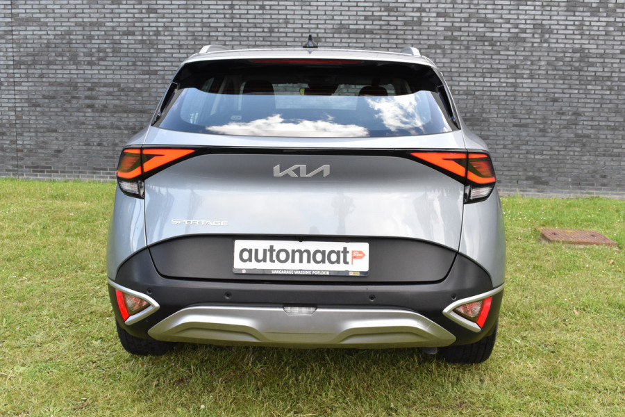 Kia Sportage 1.6 T-GDi MHEV GT-Line Edition Stoel/stuur verwarming
