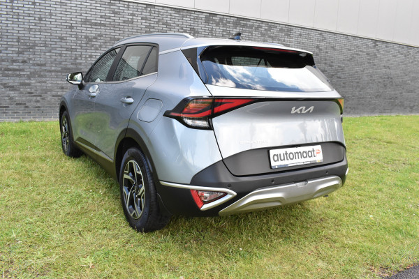 Kia Sportage 1.6 T-GDi MHEV GT-Line Edition Stoel/stuur verwarming