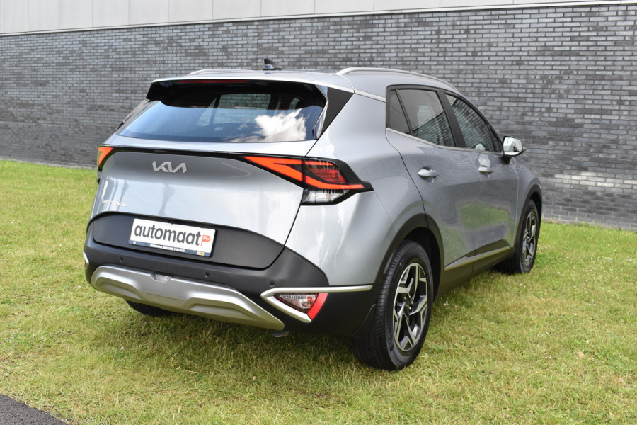 Kia Sportage 1.6 T-GDi MHEV GT-Line Edition Stoel/stuur verwarming