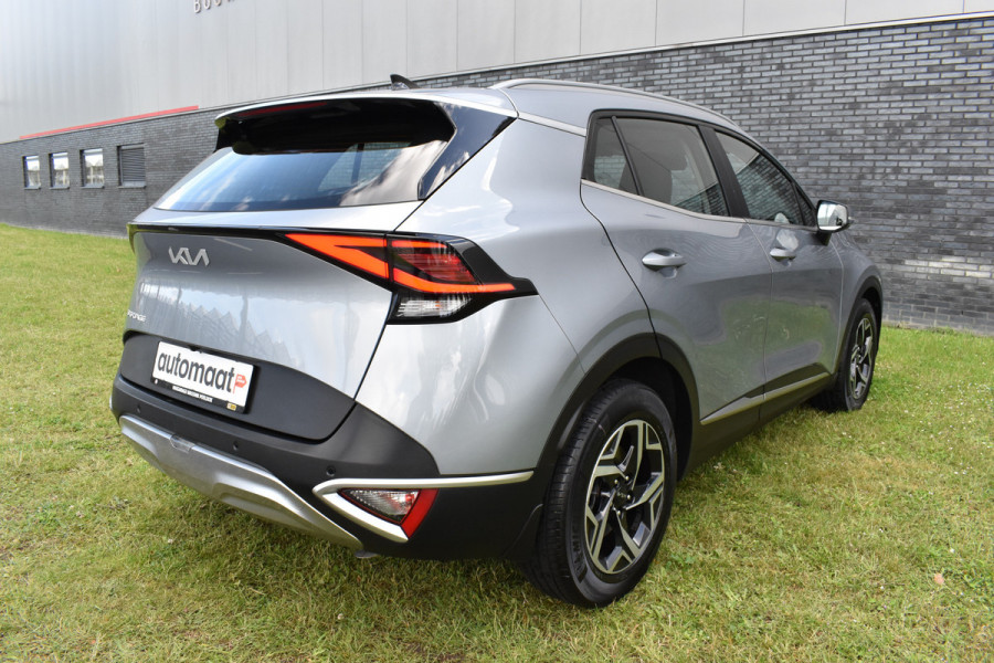 Kia Sportage 1.6 T-GDi MHEV GT-Line Edition Stoel/stuur verwarming