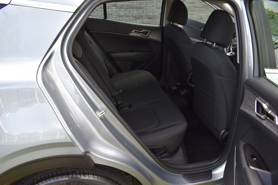 Kia Sportage 1.6 T-GDi MHEV GT-Line Edition Stoel/stuur verwarming
