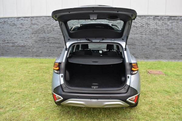 Kia Sportage 1.6 T-GDi MHEV GT-Line Edition Stoel/stuur verwarming