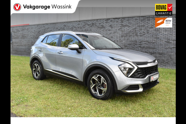 Kia Sportage 1.6 T-GDi MHEV GT-Line Edition Stoel/stuur verwarming