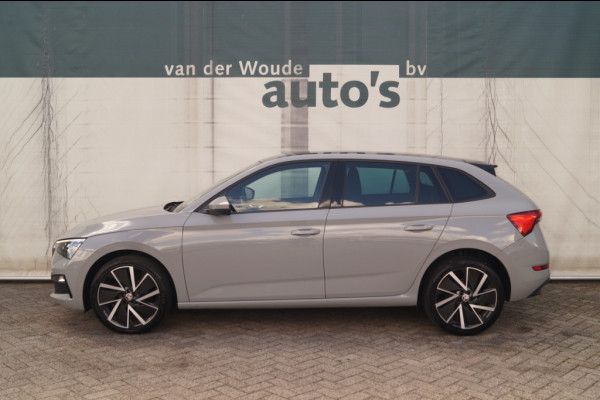 Škoda SCALA 1.0 TSI 110pk DSG Sport Business -PANO-LED-ECC-