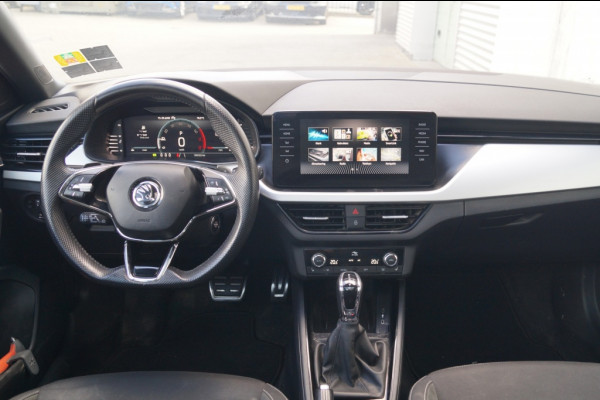 Škoda SCALA 1.0 TSI 110pk DSG Sport Business -PANO-LED-ECC-