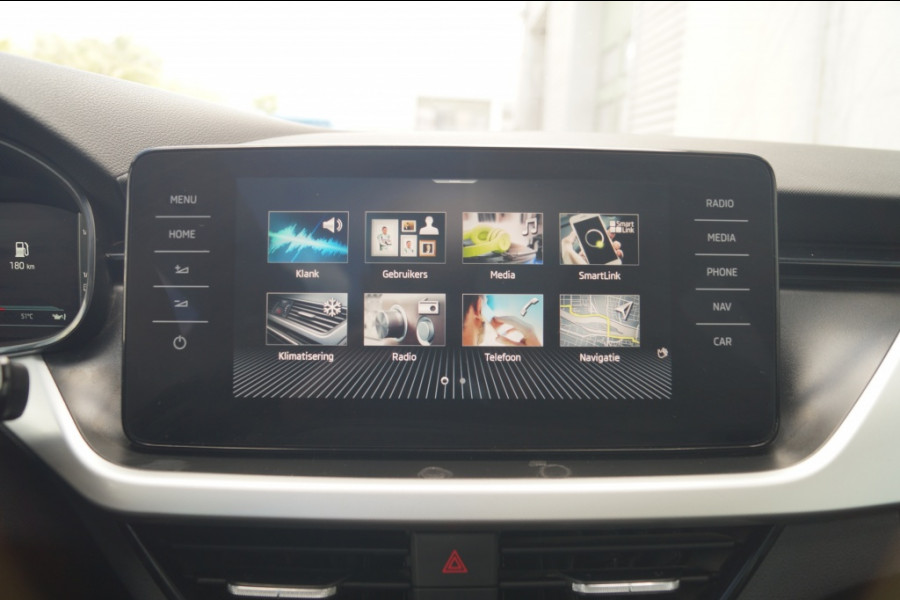 Škoda SCALA 1.0 TSI 110pk DSG Sport Business -PANO-LED-ECC-