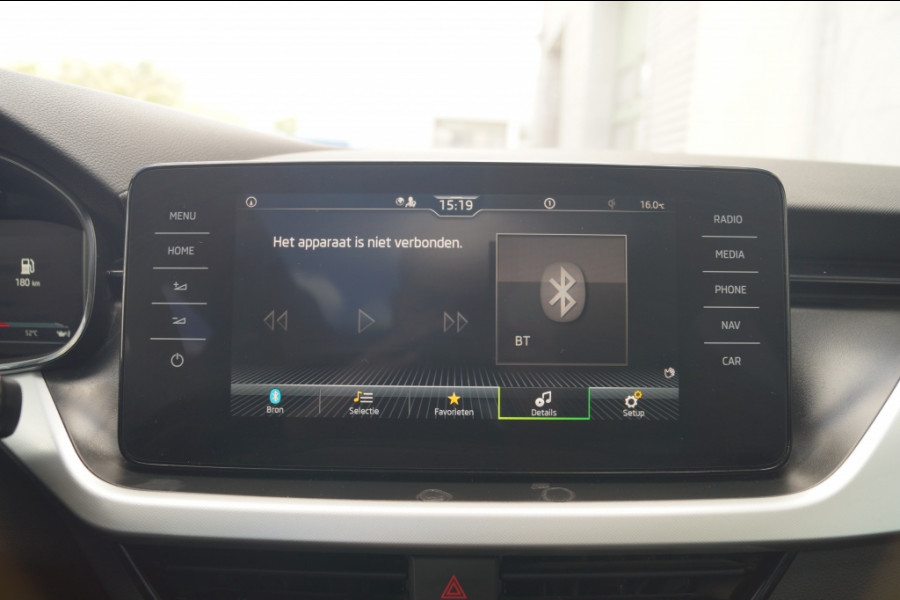 Škoda SCALA 1.0 TSI 110pk DSG Sport Business -PANO-LED-ECC-