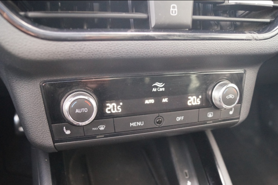 Škoda SCALA 1.0 TSI 110pk DSG Sport Business -PANO-LED-ECC-