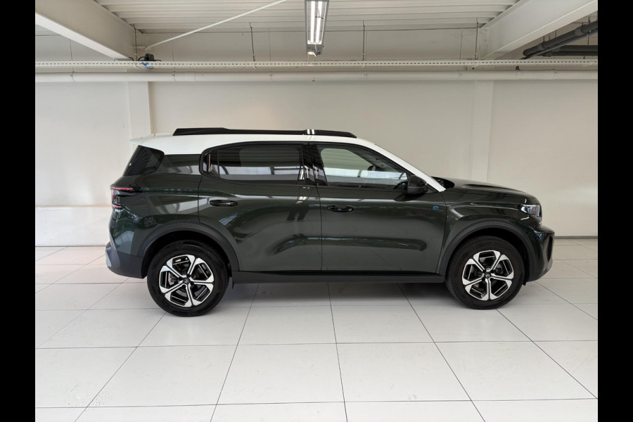 Citroën Ë-C3 Aircross Max 113pk Comfort Range 44 kWh | Tot 8 jaar garantie | Apple Carplay/Android Auto
