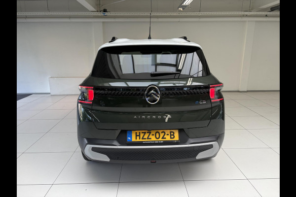 Citroën Ë-C3 Aircross Max 113pk Comfort Range 44 kWh | Tot 8 jaar garantie | Apple Carplay/Android Auto