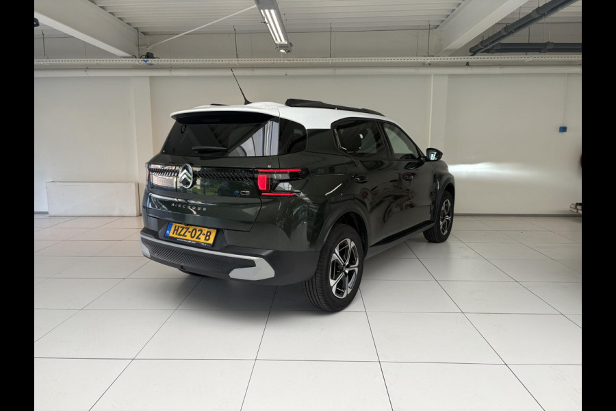 Citroën Ë-C3 Aircross Max 113pk Comfort Range 44 kWh | Tot 8 jaar garantie | Apple Carplay/Android Auto
