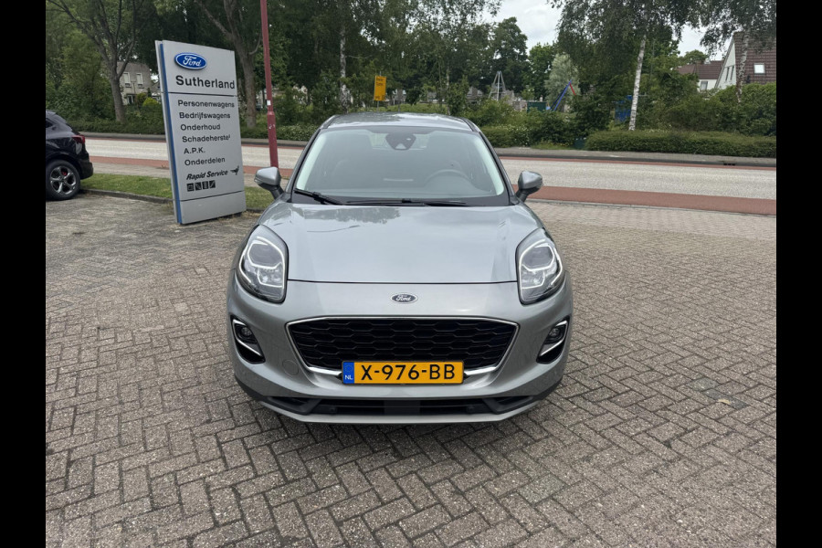 Ford Puma 1.0 EcoBoost Hybrid Titanium | 125pk| Achteruitrijcamera | WinterPack | Apple Carplay & Android Auto |