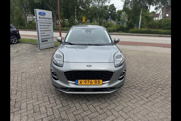 Ford Puma 1.0 EcoBoost Hybrid Titanium | 125pk| Achteruitrijcamera | WinterPack | Apple Carplay & Android Auto |