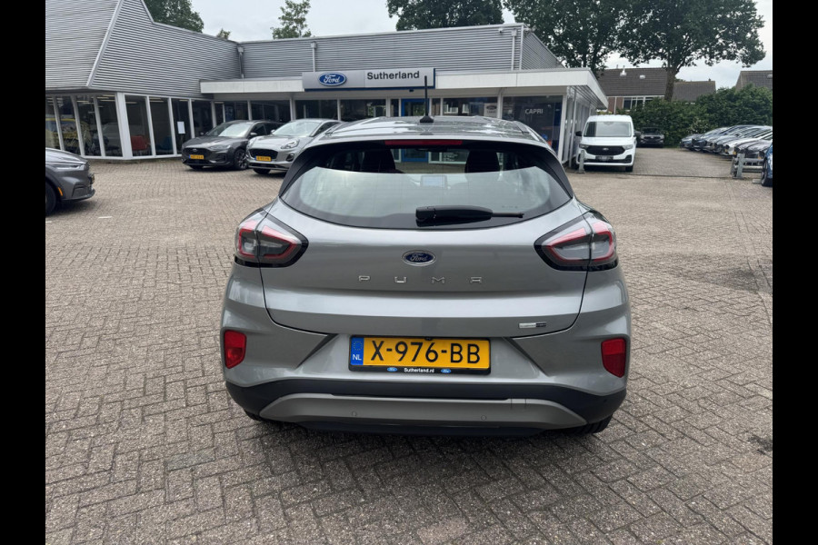 Ford Puma 1.0 EcoBoost Hybrid Titanium | 125pk| Achteruitrijcamera | WinterPack | Apple Carplay & Android Auto |