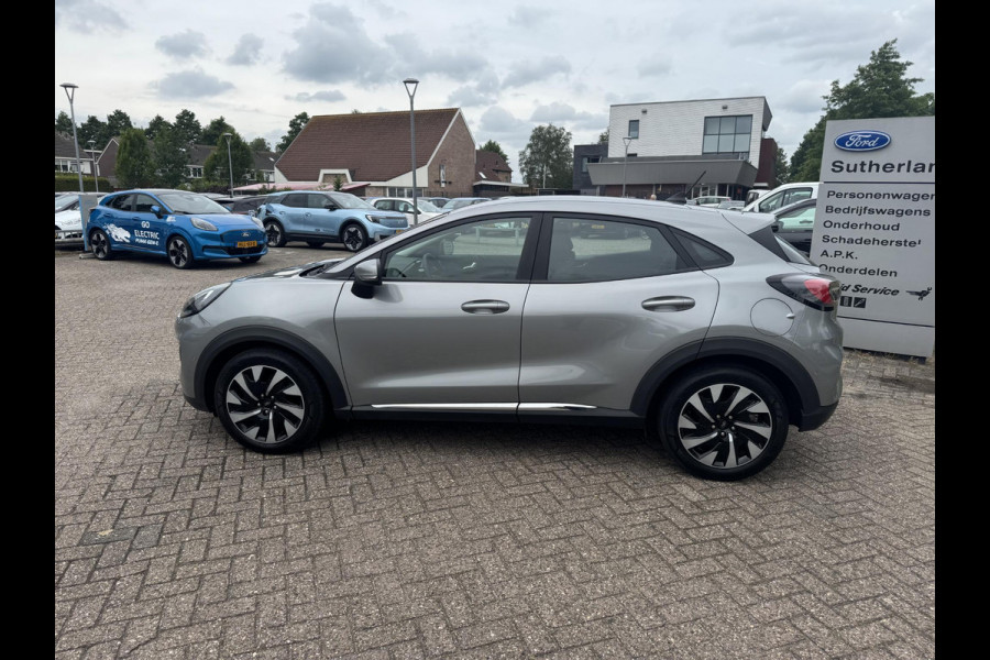 Ford Puma 1.0 EcoBoost Hybrid Titanium | 125pk| Achteruitrijcamera | WinterPack | Apple Carplay & Android Auto |