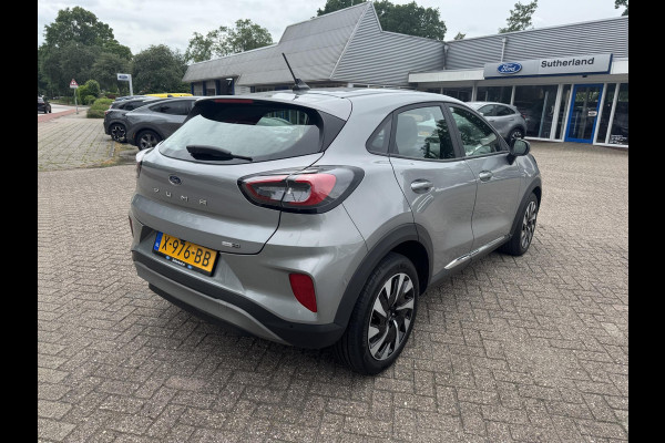 Ford Puma 1.0 EcoBoost Hybrid Titanium | 125pk| Achteruitrijcamera | WinterPack | Apple Carplay & Android Auto |