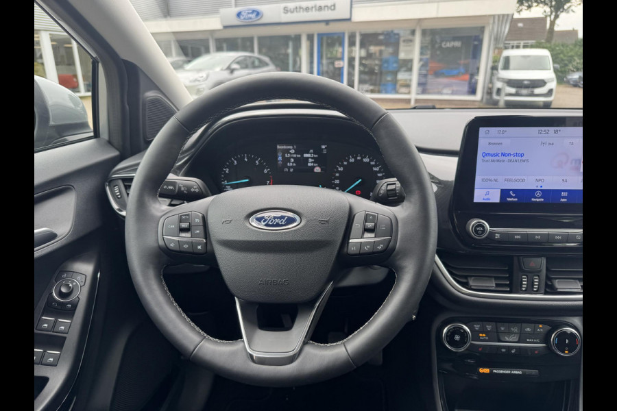 Ford Puma 1.0 EcoBoost Hybrid Titanium | 125pk| Achteruitrijcamera | WinterPack | Apple Carplay & Android Auto |