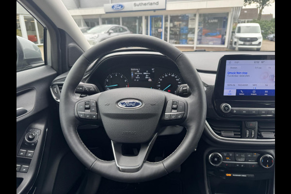 Ford Puma 1.0 EcoBoost Hybrid Titanium | 125pk| Achteruitrijcamera | WinterPack | Apple Carplay & Android Auto |