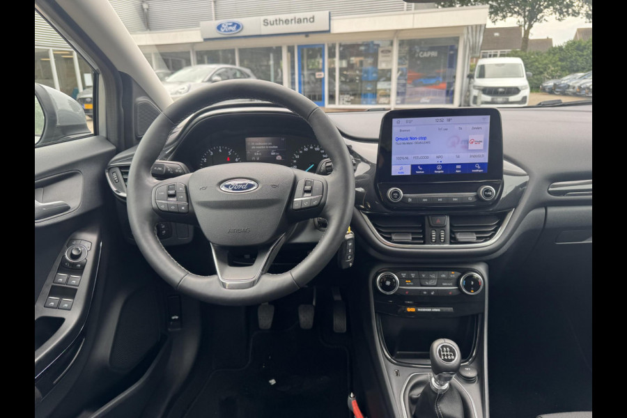 Ford Puma 1.0 EcoBoost Hybrid Titanium | 125pk| Achteruitrijcamera | WinterPack | Apple Carplay & Android Auto |