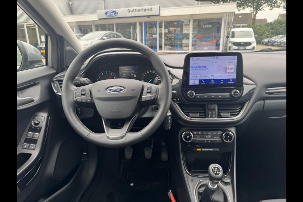 Ford Puma 1.0 EcoBoost Hybrid Titanium | 125pk| Achteruitrijcamera | WinterPack | Apple Carplay & Android Auto |
