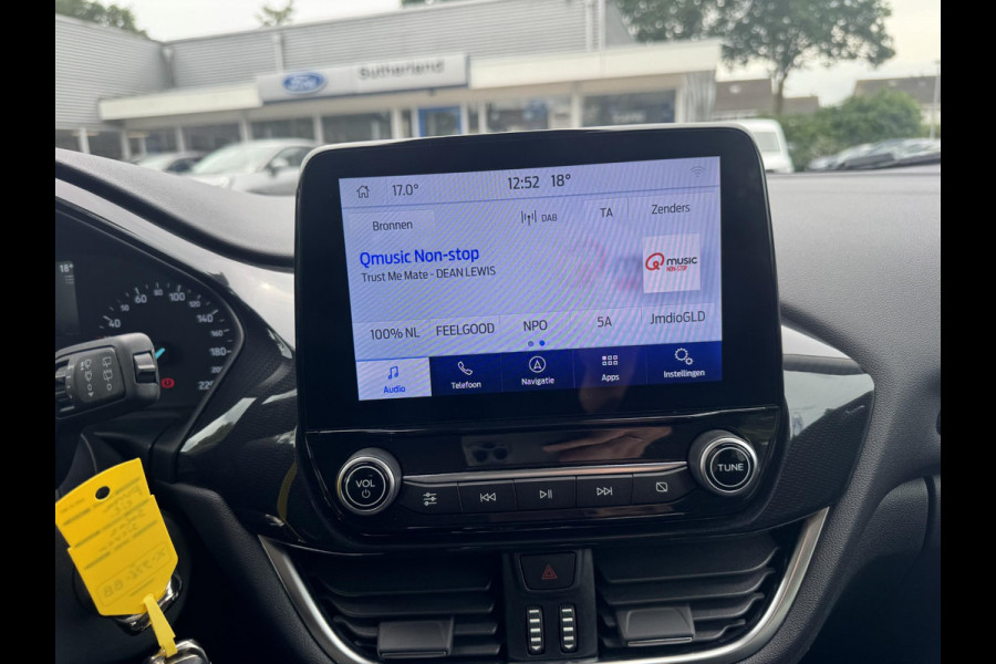 Ford Puma 1.0 EcoBoost Hybrid Titanium | 125pk| Achteruitrijcamera | WinterPack | Apple Carplay & Android Auto |