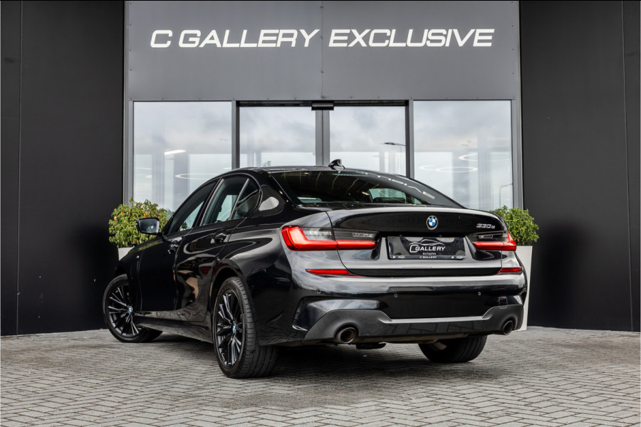BMW 3-serie 330e High Executive - M Sport | Origineel NL | Stoelverwarming | Cruise Control | 18" Inch