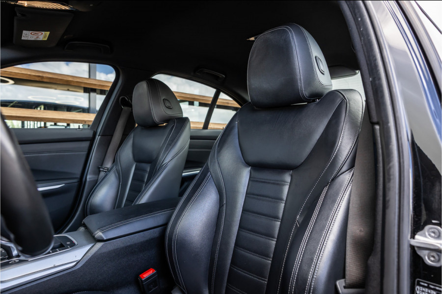 BMW 3-serie 330e High Executive - M Sport | Origineel NL | Stoelverwarming | Cruise Control | 18" Inch