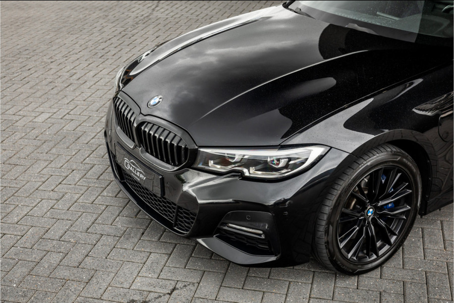 BMW 3-serie 330e High Executive - M Sport | Origineel NL | Stoelverwarming | Cruise Control | 18" Inch