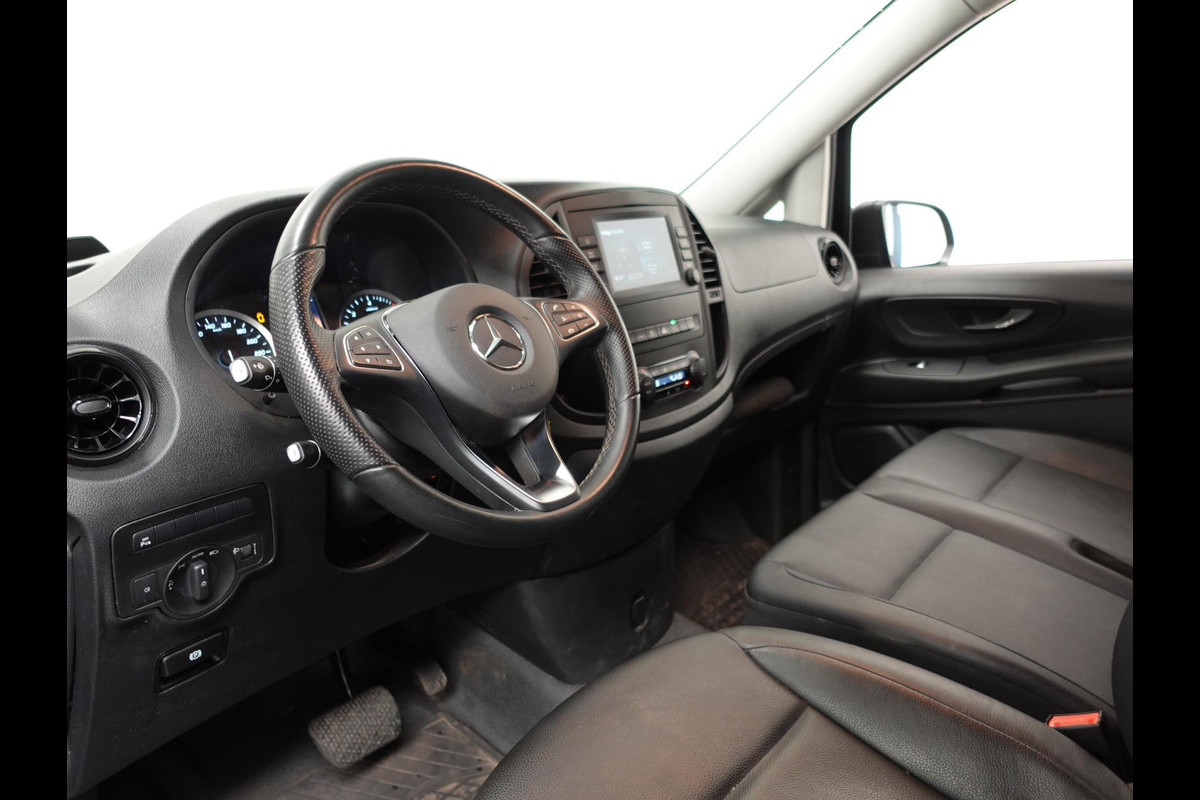 Mercedes-Benz Vito 114 CDI Lang Automaat Airco Bluetooth Camera Trekhaak Navigatie Cruise Control Carplay