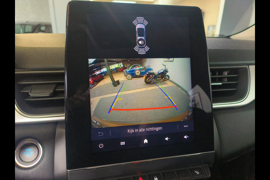 Renault Captur 1.6 E-Tech Plug-in Hybrid 160 Intens Rijklaar + 12 maanden Bovag-garantie Henk Jongen Auto's in Helmond,  al 50 jaar service zoals 't hoort!