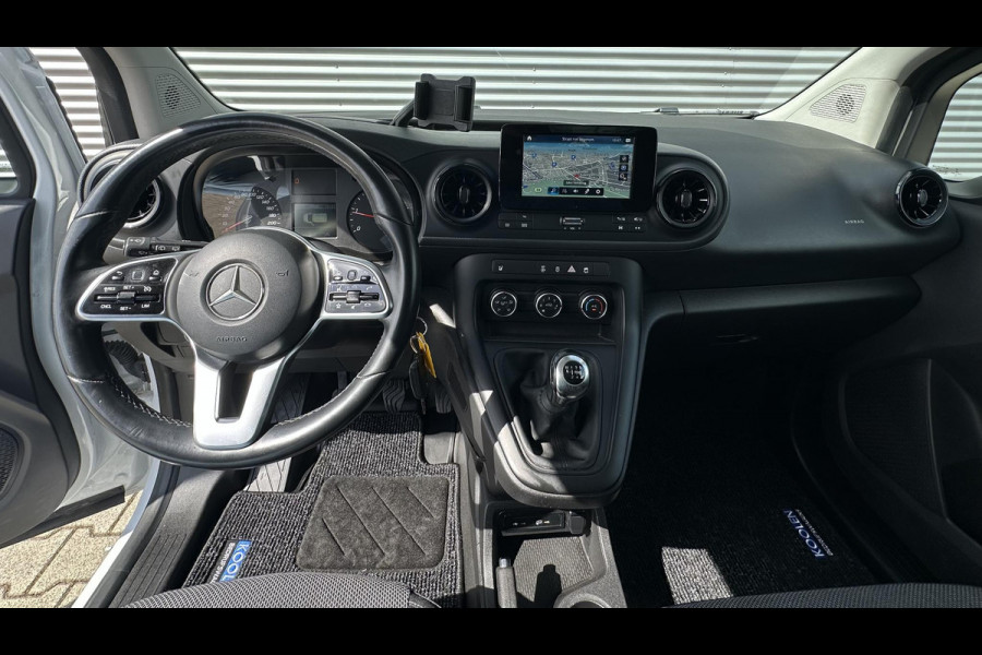 Mercedes-Benz Citan 110 CDI L1 Pro Navi|Cruise|Leder stuur|3 zits