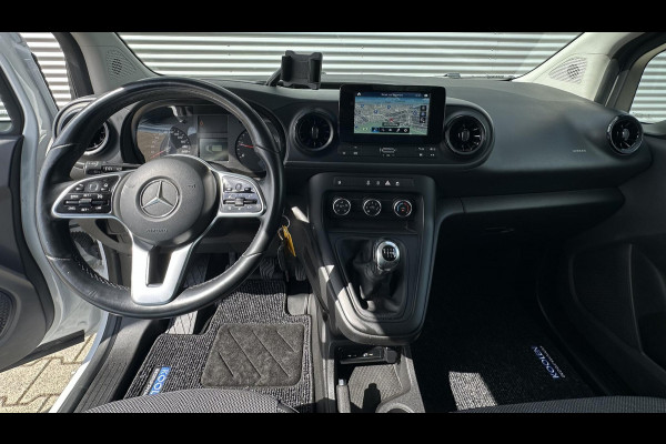 Mercedes-Benz Citan 110 CDI L1 Pro Navi|Cruise|Leder stuur|3 zits