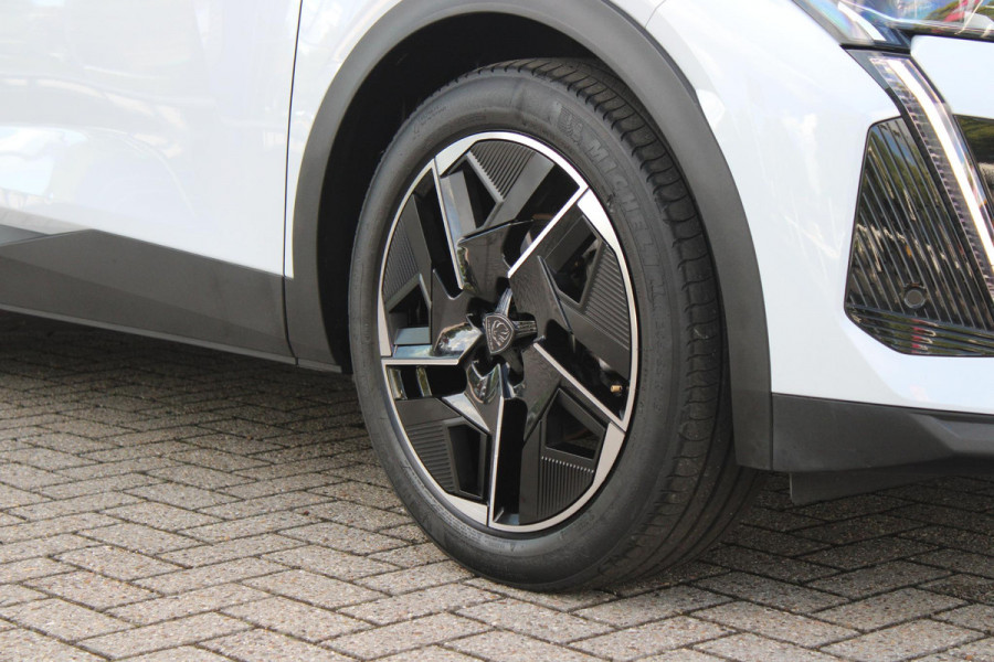 Peugeot 408 1.2 Hybrid 145PK AUTOMAAT GT | 360° CAMERA | DODEHOEK DETECTIE | KEYLESS ENTRY/START | ADAPTIVE CRUISE CONTROL | NAVIGATIE | DRAADLOZE APPLE CARPLAY/ANDROID AUTO | PARKEERSENSOREN VOOR + ACHTER | LED MATRIX KOPLAMPEN | 19" LICHTMETALEN VELGEN | ELEKTRISCH BEDIENBARE ACHTERKLEP | CLIMATE CONTROL | STUUR VERWARMING |