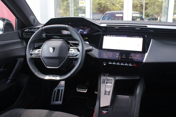 Peugeot 408 1.2 Hybrid 145PK AUTOMAAT GT | 360° CAMERA | DODEHOEK DETECTIE | KEYLESS ENTRY/START | ADAPTIVE CRUISE CONTROL | NAVIGATIE | DRAADLOZE APPLE CARPLAY/ANDROID AUTO | PARKEERSENSOREN VOOR + ACHTER | LED MATRIX KOPLAMPEN | 19" LICHTMETALEN VELGEN | ELEKTRISCH BEDIENBARE ACHTERKLEP | CLIMATE CONTROL | STUUR VERWARMING |