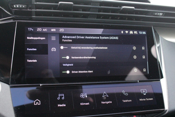 Peugeot 408 1.2 Hybrid 145PK AUTOMAAT GT | 360° CAMERA | DODEHOEK DETECTIE | KEYLESS ENTRY/START | ADAPTIVE CRUISE CONTROL | NAVIGATIE | DRAADLOZE APPLE CARPLAY/ANDROID AUTO | PARKEERSENSOREN VOOR + ACHTER | LED MATRIX KOPLAMPEN | 19" LICHTMETALEN VELGEN | ELEKTRISCH BEDIENBARE ACHTERKLEP | CLIMATE CONTROL | STUUR VERWARMING |