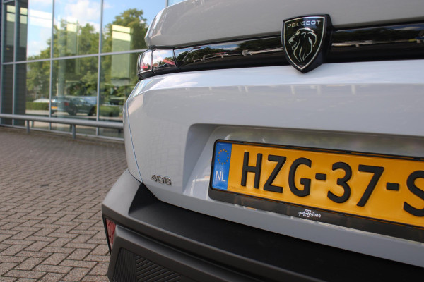 Peugeot 408 1.2 Hybrid 145PK AUTOMAAT GT | 360° CAMERA | DODEHOEK DETECTIE | KEYLESS ENTRY/START | ADAPTIVE CRUISE CONTROL | NAVIGATIE | DRAADLOZE APPLE CARPLAY/ANDROID AUTO | PARKEERSENSOREN VOOR + ACHTER | LED MATRIX KOPLAMPEN | 19" LICHTMETALEN VELGEN | ELEKTRISCH BEDIENBARE ACHTERKLEP | CLIMATE CONTROL | STUUR VERWARMING |