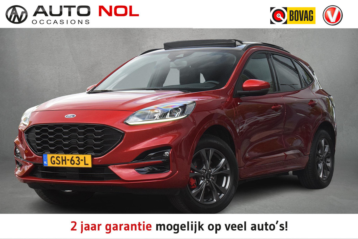 Ford Kuga 2.5 PHEV ST-Line | Pano | Apple Carplay | Stoelverwarming