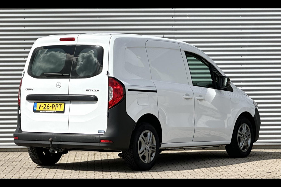 Mercedes-Benz Citan 110 CDI L1 Pro Navi|Cruise|Leder stuur|3 zits