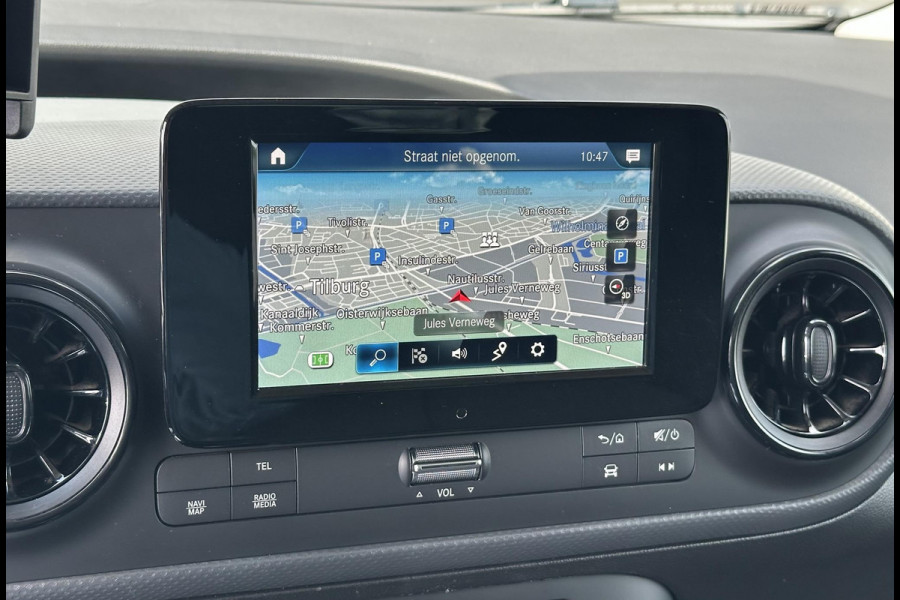 Mercedes-Benz Citan 110 CDI L1 Pro Navi|Cruise|Leder stuur|3 zits