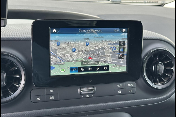 Mercedes-Benz Citan 110 CDI L1 Pro Navi|Cruise|Leder stuur|3 zits