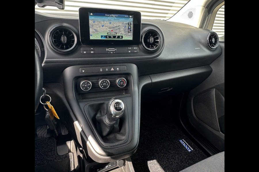 Mercedes-Benz Citan 110 CDI L1 Pro Navi|Cruise|Leder stuur|3 zits